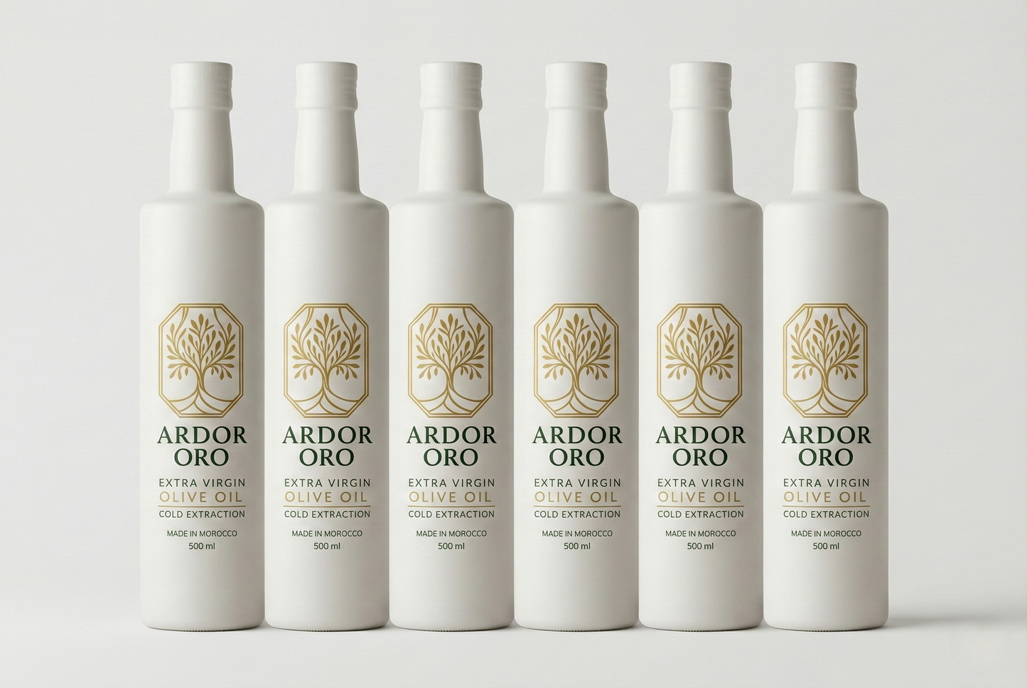 Ardor Oro – Premium High-Polyphenol Extra Virgin Olive Oil