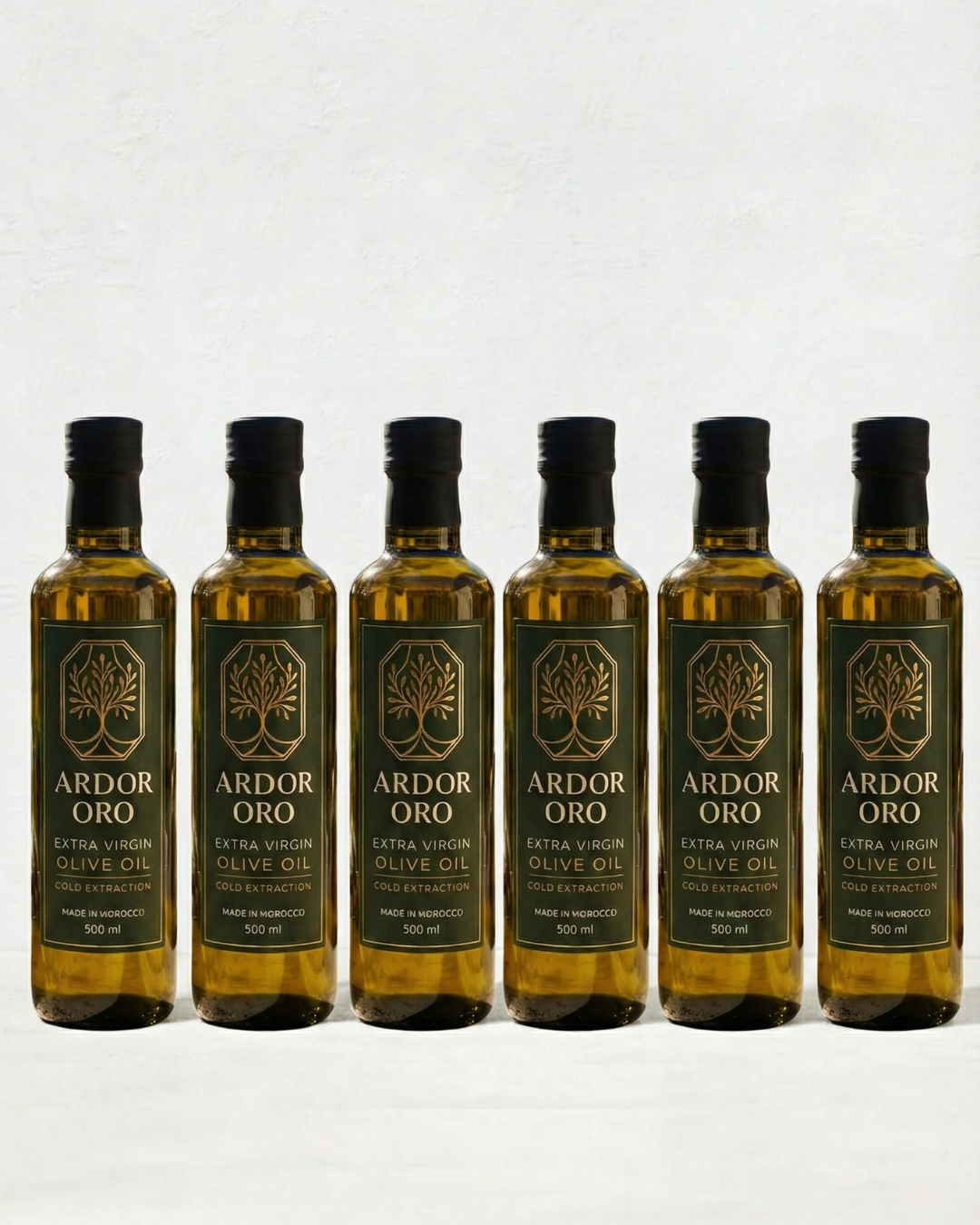 Ardor Oro – Premium extra vierge olijfolie met een hoog polyfenolgehalte