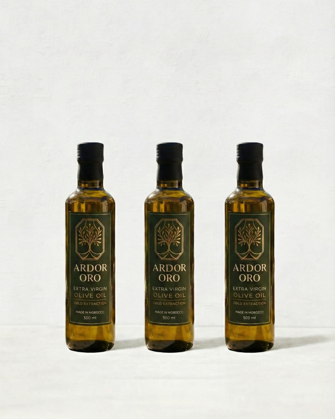 Ardor Oro – Premium High-Polyphenol Extra Virgin Olive Oil