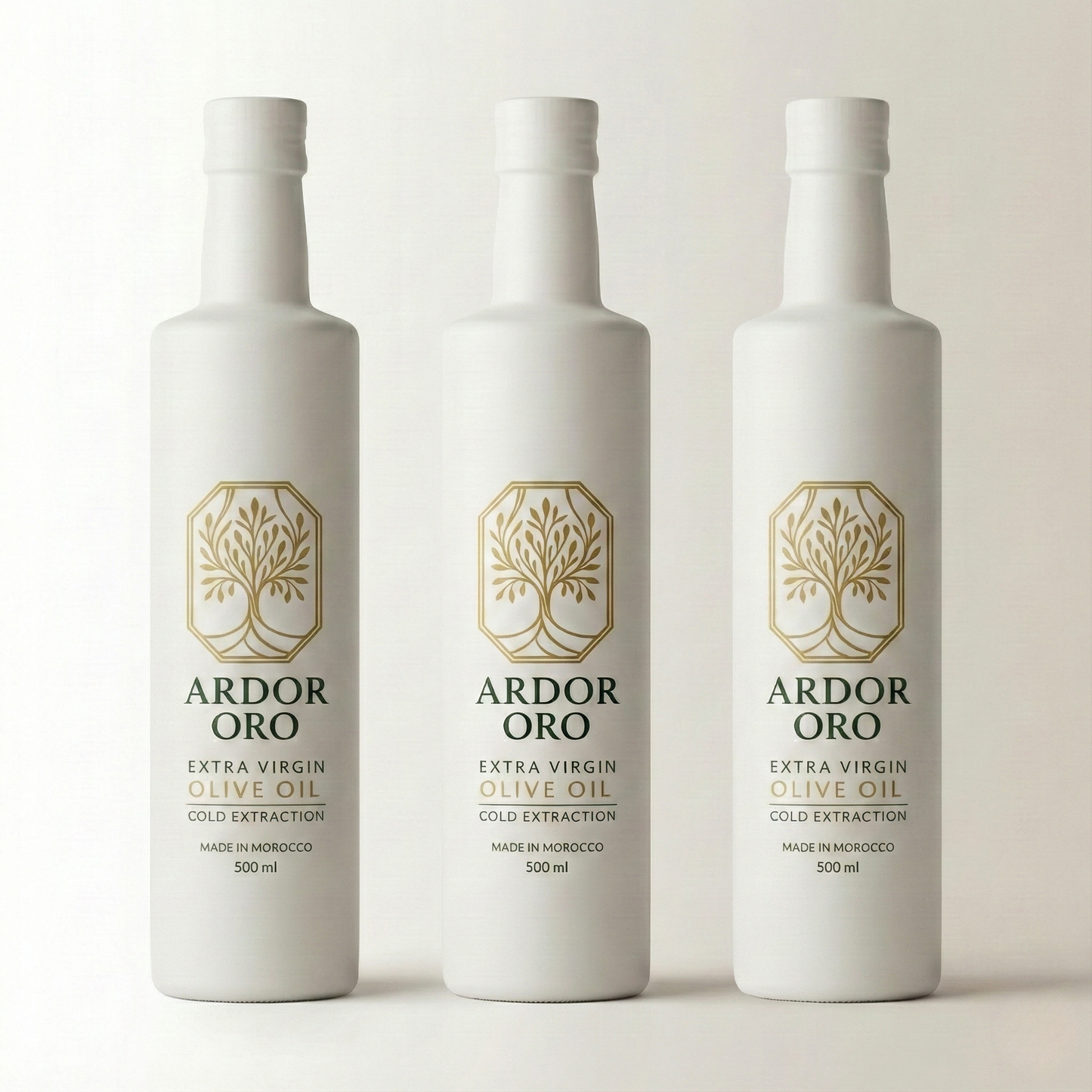 Ardor Oro – Premium High-Polyphenol Extra Virgin Olive Oil