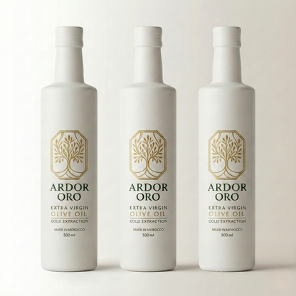 Ardor Oro – Premium High-Polyphenol Extra Virgin Olive Oil