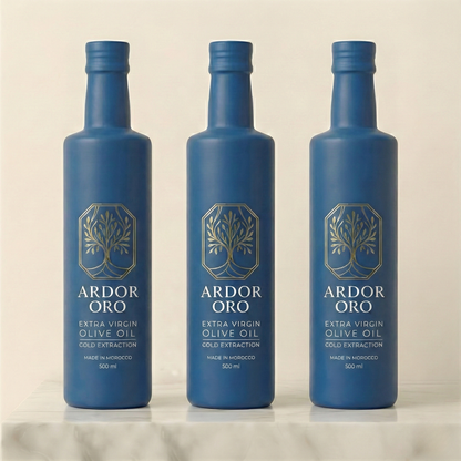 Ardor Oro – Premium High-Polyphenol Extra Virgin Olive Oil