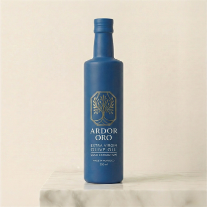 Ardor Oro – Premium High-Polyphenol Extra Virgin Olive Oil