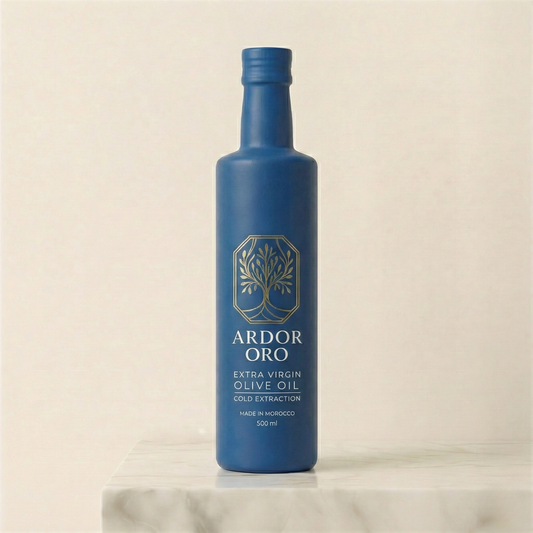 Ardor Oro – Premium extra vierge olijfolie met hoog polyfenolgehalte