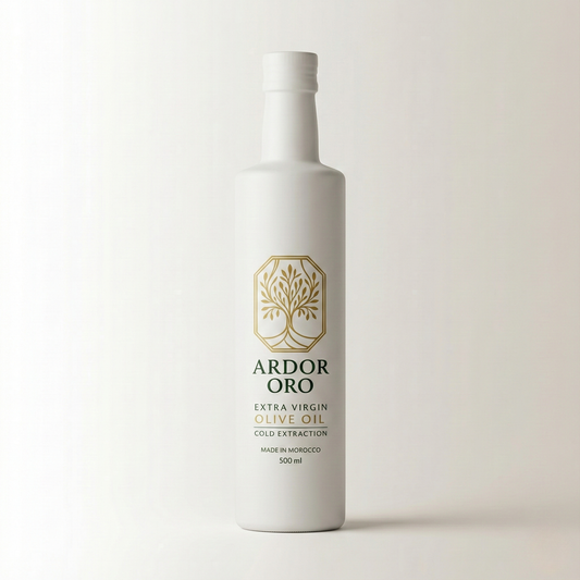 Ardor Oro – Premium extra vierge olijfolie met hoog polyfenolgehalte