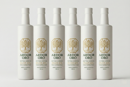 Ardor Oro – Premium High-Polyphenol Extra Virgin Olive Oil