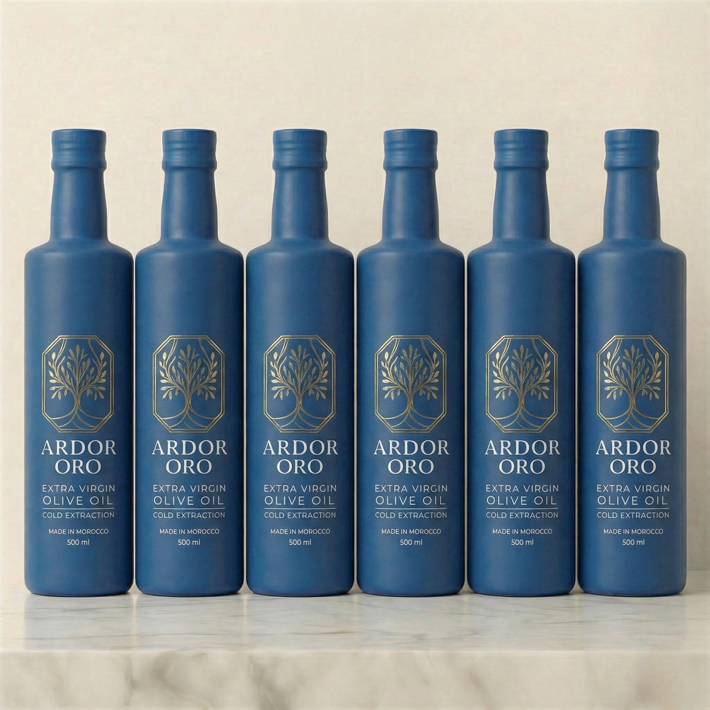 Ardor Oro – Premium High-Polyphenol Extra Virgin Olive Oil